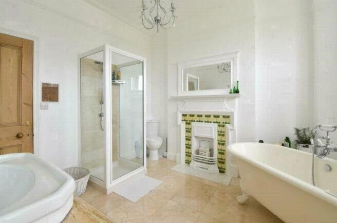 West Hill Retreat Edwardian Balcony Ensuite With Room Served Breakfast & Free Parking ヘイスティングス エクステリア 写真