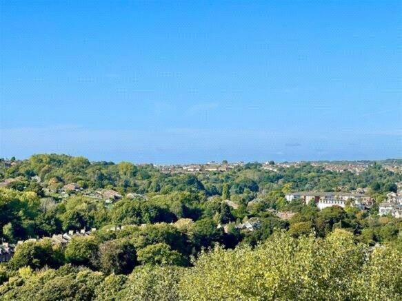 West Hill Retreat Edwardian Balcony Ensuite With Room Served Breakfast & Free Parking ヘイスティングス エクステリア 写真
