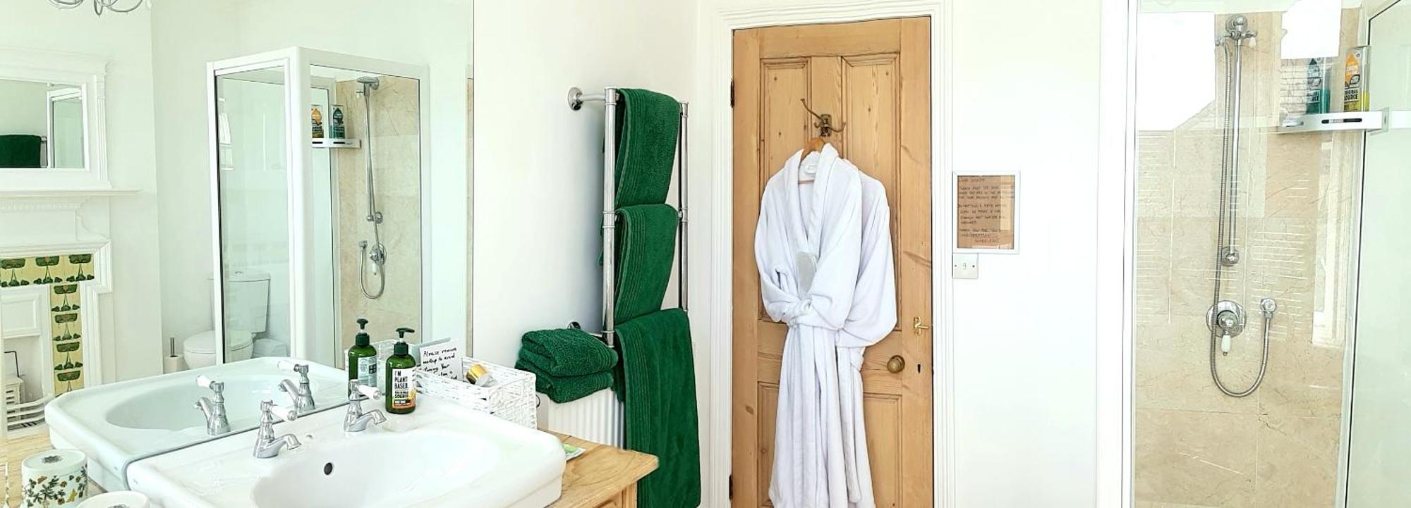 West Hill Retreat Edwardian Balcony Ensuite With Room Served Breakfast & Free Parking ヘイスティングス エクステリア 写真